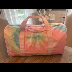 New with tags Tye dye duffle bag
